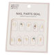 ネイルパーツシール シェル LAKOLE/ラコレ