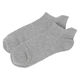 靴下　アキレスガードソックス グレー 25～27cm LAKOLE/ラコレ