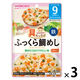 （9カ月頃から）具たっぷりグーグーキッチン　ふっくら鯛めし　1セット（1袋（80g）×3）和光堂　WAKODO
