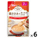 （7カ月頃から）素材を楽しむ離乳食　鶏ささみとまいたけ・トマト　1セット（1袋（50g）×6）　和光堂　WAKODO