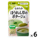 介護食 やわらか食 キユーピー やさしい献立 Y4ー32 なめらか ほうれん草のポタージュ 1セット（6袋入）