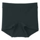 無印良品 レディース 婦人 ストレッチサニタリーボクサーショーツ 婦人Ｓ 黒 良品計画