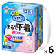 大人用紙おむつ リリーフ パンツタイプ まるで下着 2回分 ピンク L-LLサイズ 1箱（16枚入×6パック） 花王