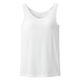 無印良品 レディース 婦人 なめらかブラタンクトップ 婦人Ｌ 白 良品計画