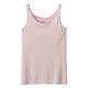 無印良品 レディース 婦人 シルクタンクトップ 婦人Ｍ スモーキーピンク 良品計画