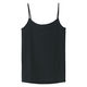 無印良品 レディース 婦人 ストレッチキャミソール 婦人Ｌ 黒 良品計画