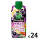 カゴメ 野菜生活100 Smoothie（スムージー） アサイー＆バナナMix 330ml 1セット（24本）