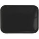 橋本達之助工芸 トレー ピノ PINO レンジで使えるノンスリップトレー 39cm ブラック 473774 1個（直送品）