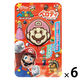 チョコレート ペロティ　スーパーマリオ　 1セット（1個×6）