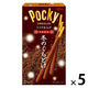 チョコレート 冬のくちどけポッキー 1セット（1個×5）