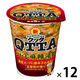 ＭＡＲＵＣＨＡＮ　ＱＴＴＡ（クッタ）シビレ麻辣湯麺76g 12個　東洋水産