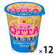 ＭＡＲＵＣＨＡＮ　ＱＴＴＡ（クッタ） ミルキーシーフード味77g 12個 東洋水産