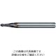 日進工具 NS 無限コーティング テーパーボールエンドミル MTB230 R0.15X7度 R0.15X7 1個 698-2565（直送品）