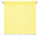 立川機工 ロールスクリーン 無地 TR-1008 125×170cm レモン 1台（直送品）