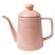 ドリップポット 1.0L ホーロー アッシュピンク CTP-1.0DP.AP 1個 IH・ガス火対応 富士ホーロー
