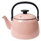 ケトル 2.5L やかん ホーロー アッシュピンク CTP-2.5K.AP 1個 IH・ガス火対応 富士ホーロー
