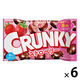チョコレート菓子 クランキー　ポップジョイ　ストロベリー　　32g 1セット（1個×6）