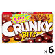 チョコレート菓子 クランキービッツ　63g 1セット（1個×6）