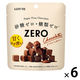 チョコレート菓子 ゼロ　シュガーフリーチョコレート　40g 1セット（1個×6）