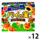 チョコレート菓子 パイの実　73g 1セット（1個×12）