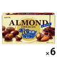 チョコレート菓子 アーモンドチョコレート　クリスプ　　80g 1セット（1個×6）
