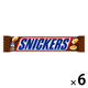 チョコレート菓子 スニッカーズ　ピーナッツシングル 1セット（1個×6）