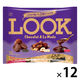 21粒ルック（ショコラ・ア・ラ・モード）ファミリーパック 1セット（1個×12）