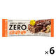 チョコレート菓子 ゼロ　グラノーラチョコバー 1セット（1個×6）