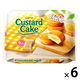 チョコレート菓子 カスタードケーキ　パーティーパック　9個入 1セット（1個×6）