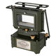 FUTURE FOX アイロンストーブ アウトドア オリーブ 6300073372 1台（直送品）