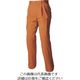 アイトス ワークパンツ(2タック) オレンジ 120 6542-063-120 1着 138-7304（直送品）