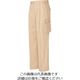 アイトス カーゴパンツ(2タック) ライトベージュ 76 5324-002-76 1着 137-6168（直送品）