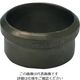 フジトク スリーブ Φ6 鋼管用 くい込み継手 D-6 1個 111-8516（直送品）
