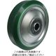ヨドノ プレス金具用ウレタンゴム車輪 UW75 1個 132-3539（直送品）