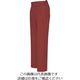 アイトス レディースシャーリングパンツ(1タック) ワインレッド 5L 5573-009-5L 1着 139-0375（直送品）