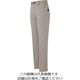 アイトス レディースワークパンツ(ノータック) シルバーグレー L 30655-003-L 1着 139-2048（直送品）
