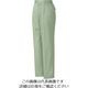 アイトス レディーススタイリッシュパンツ(1タック) グリーン 3L 3255-015-3L 1着 144-9399（直送品）