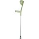 幸和製作所 杖　アルミクラッチ杖 OD-E02 1本（直送品）
