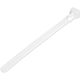 Startech.com 結束バンド リピートタイプ/100本入りパック/ホワイト/長さ12.5cm/幅7mm/ケーブル束の直径30mm CBMZTRB5 1個