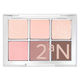 2aN（トゥーエーエヌ） ベターミーアイパレット 02 FAIRY