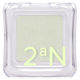 2aN（トゥーエーエヌ） ピュアグラッシーハイライター GN01 Lime Bomb