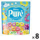 グミ 食べきりサイズ ピュレリング ソーダパーティパック 156g 1セット（1個×8）
