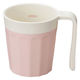 マグカップ 三信化工 UDマグカップ ピンク UPC-182NP 1個