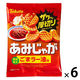 ポテトスナック 食べきりサイズ あみじゃが　ごまラー油味 53g 1セット（1個×6）