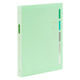 マルマン B5 バインダー クラルテ ライトグリーン F311-33 1冊