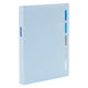 マルマン B5 バインダー クラルテ ライトブルー F311-52 1冊