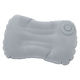 TRAVEL ポンプ式腰当てクッション グレー LAKOLE/ラコレ