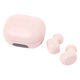 ミニワイヤレスイヤホン カラー ピンク LAKOLE/ラコレ