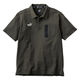 ユニワールド 半袖アクティブポロシャツカーキM PW3014N 1枚（直送品）