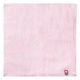 田中産業 今治製 タオルハンカチ ピンク 1枚